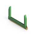 345-092-500-278 - 345 SERIES (.100" (2.54MM) CONTA