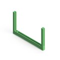 307-022-557-158 - 307 SERIES (.156" (3.96MM) CONTA