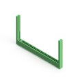 307-025-557-168 - 307 SERIES (.156" (3.96MM) CONTA