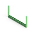 307-027-541-168 - 307 SERIES (.156" (3.96MM) CONTA