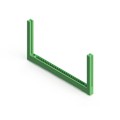 307-027-541-158 - 307 SERIES (.156" (3.96MM) CONTA