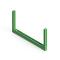 307-026-554-158 - 307 SERIES (.156" (3.96MM) CONTA