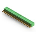 422-035-520-100 - CONN FEMALE 35POS 0.200 GOLD