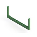 345-057-500-458 - 345 SERIES (.100" (2.54MM) CONTA