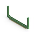 345-106-500-858 - 345 SERIES (.100" (2.54MM) CONTA