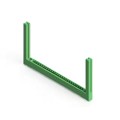 307-027-557-158 - 307 SERIES (.156" (3.96MM) CONTA