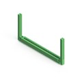 307-030-541-158 - 307 SERIES (.156" (3.96MM) CONTA
