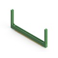 345-110-500-258 - 345 SERIES (.100" (2.54MM) CONTA