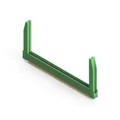 345-114-500-278 - 345 SERIES (.100" (2.54MM) CONTA