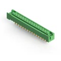 424-029-541-122 - CONN EDGE DUAL FMALE 29POS 0.200