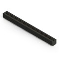 357-036-501-101 - CONN EDGE DUAL FMALE 72POS 0.156