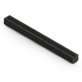 357-036-521-101 - CONN EDGE DUAL FMALE 72POS 0.156