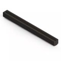 357-036-541-101 - CONN EDGE DUAL FMALE 72POS 0.156