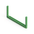 307-030-553-158 - 307 SERIES (.156" (3.96MM) CONTA