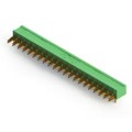 422-041-520-100 - CONN FEMALE 41POS 0.200 GOLD