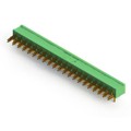 422-041-521-100 - CONN FEMALE 41POS 0.200 GOLD