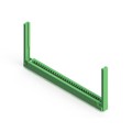 307-032-554-168 - 307 SERIES (.156" (3.96MM) CONTA