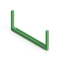 307-033-554-158 - 307 SERIES (.156" (3.96MM) CONTA