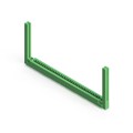 307-036-521-158 - 307 SERIES (.156" (3.96MM) CONTA