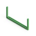 307-035-557-158 - 307 SERIES (.156" (3.96MM) CONTA