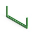 307-035-554-158 - 307 SERIES (.156" (3.96MM) CONTA