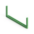 307-036-554-158 - 307 SERIES (.156" (3.96MM) CONTA