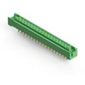 424-035-541-122 - CONN EDGE DUAL FMALE 35POS 0.200