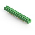 424-035-542-122 - CONN EDGE DUAL FMALE 35POS 0.200