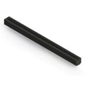 357-043-521-101 - CONN EDGE DUAL FMALE 86POS 0.156