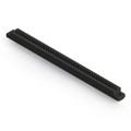 357-043-521-102 - CONN EDGE DUAL FMALE 86POS 0.156