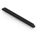 357-043-541-104 - CONN EDGE DUAL FMALE 86POS 0.156