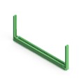 307-038-557-168 - 307 SERIES (.156" (3.96MM) CONTA