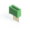 842-006-542-101 - 842 HIGH TEMP' SERIES (.100" (2.