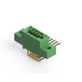 845-010-558-504 - 845 HIGH TEMP' SERIES (.100" (2.