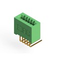 842-005-558-101 - 842 HIGH TEMP' SERIES (.100" (2.