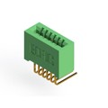 842-006-558-101 - 842 HIGH TEMP' SERIES (.100" (2.