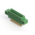 845-011-558-612 - 845 HIGH TEMP' SERIES (.100" (2.
