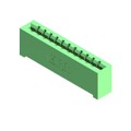 837-011-500-101 - 837 HIGH TEMP' SERIES (.156" (3.
