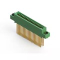 845-040-544-503 - 845 HIGH TEMP' SERIES (.100" (2.
