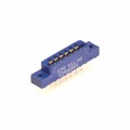 EZM06DREH - CONN EDGE DUAL FMALE 12POS 0.156