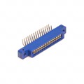 EZC15DRAS - CONN EDGE DUAL FMALE 30POS 0.100