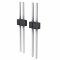 PTC06SFEN - CONN HEADER VERT 6POS 2.54MM
