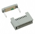 3368-0001 - CONN EDGE DUAL FMALE 16POS 0.100