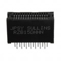 RZB15DHHN - CONN EDGE DUAL FMALE 30POS 0.050