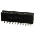 RZB34DHHN - CONN EDGE DUAL FMALE 68POS 0.050