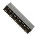 RZB35DHHN - CONN EDGE DUAL FMALE 70POS 0.050
