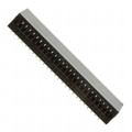 RZB50DHHN - CONN EDGE DUAL FMALE 100POS .050