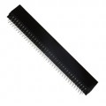 RZB75DHHN - CONN EDGE DUAL FMALE 150POS .050