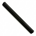 RZB120DHHN - CONN EDGE DUAL FMALE 240POS .050