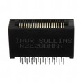 RZE20DHHN - CONN EDGE DUAL FMALE 40POS 0.039